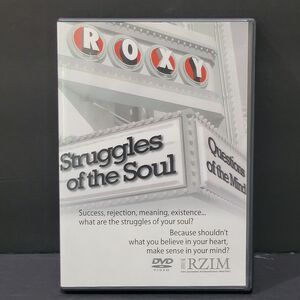 Ravi Zacharias at the Roxy DVD Struggles of the Soul Coca Cola Theatre RZIM